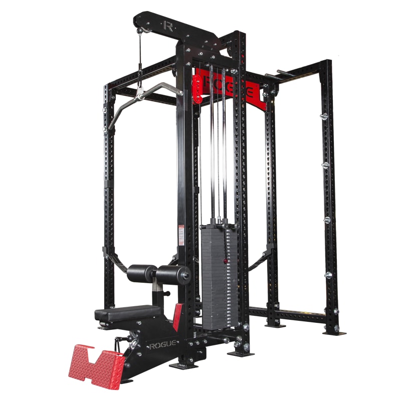Everyday essentials lat pulldown attachment outlet